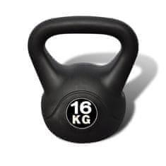 Vidaxl Utež Kettlebell 16 kg