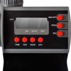 shumee Vrtni elektronski avtomatični namakalni časovnik z digitalnim zaslonom