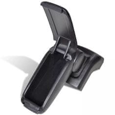 Vidaxl Sredinski naslon za roke za Ford Focus (2005-2011)