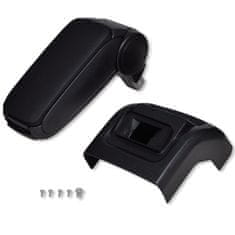 Vidaxl Sredinski naslon za roke za Ford Focus (2005-2011)