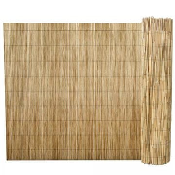 Vidaxl vidaXL Trstična ograja 500 x 100 cm