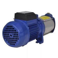 Vidaxl Modra brizgalna črpalka 1300 W 5100 L/h