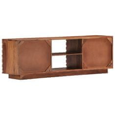 Vidaxl TV omarica 120x30x40 cm trden palisander