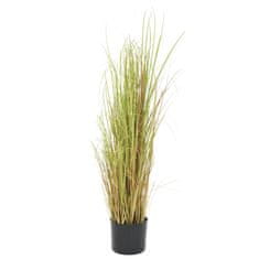 Vidaxl Umetna rastlina trava 95 cm