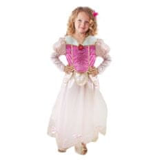 Rappa Otroški kostum princese cvetlice (M)