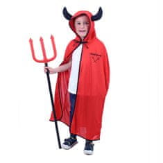 Rappa Otroški plašč Bertie the devil