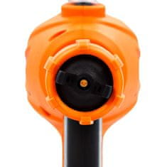 Vidaxl Električna pištola za barvanje 350 W 800 ml