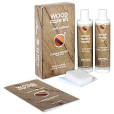 shumee Komplet za nego lesa CARE KIT 2x250 ml