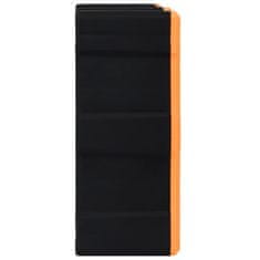 Vidaxl Organizator s 40 predali 52x16x37,5 cm