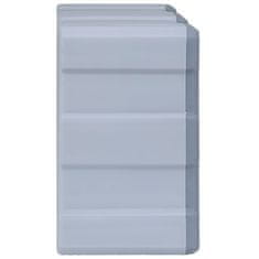 Vidaxl Organizator z 22 predali 49x16x25,5 cm