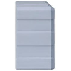 shumee Organizator z 22 predali 49x16x25,5 cm