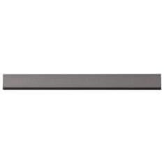 Vidaxl Stenske obloge 8 kosov sive 170x15 cm WPC