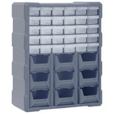 shumee Organizator z 39 predali 38x16x47 cm