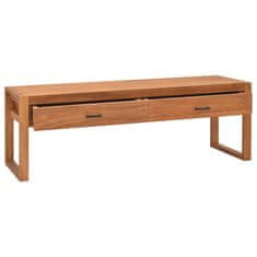 Vidaxl TV omarica 140x40x45 cm reciklirana tikovina