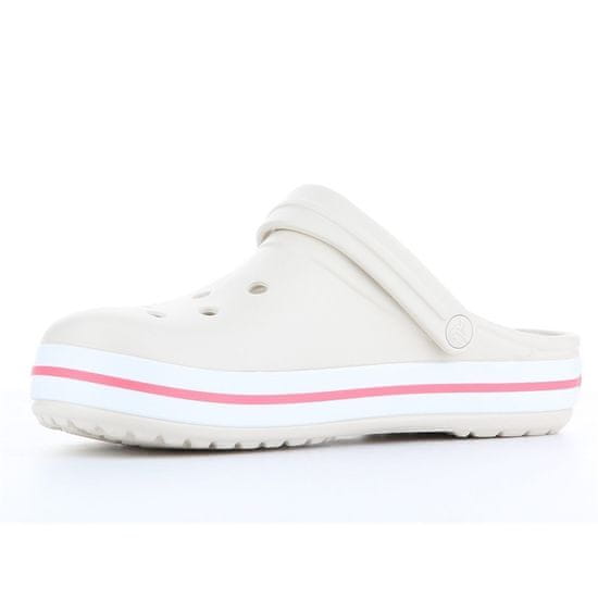 Crocs Cokle siva Crocband Stuccomelon