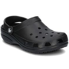 Crocs Cokle črna 45 EU Classic Unisex