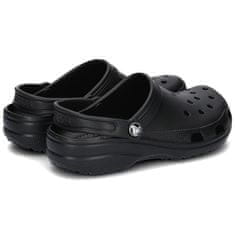 Crocs Cokle črna 41 EU Classic Unisex