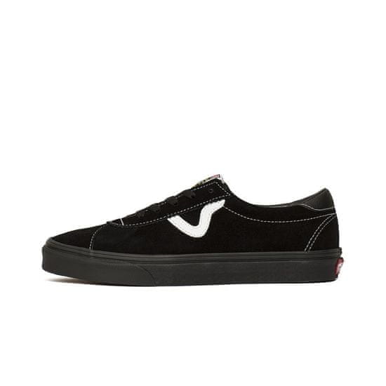 Vans Superge črna UA Sport