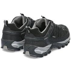 CMP Čevlji treking čevlji črna 46 EU Rigel