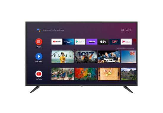 TESLA 50E610BUS televizor, LED, Android TV, 4K Ultra HD