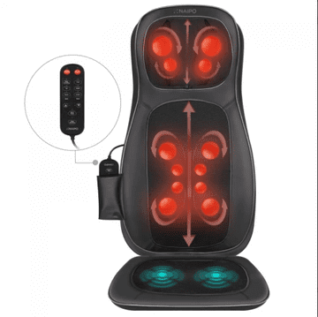 Naipo shiatsu masažna naprava MGBK-C2030