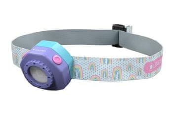 LEDLENSER Kidled 4R otroška naglavna svetilka