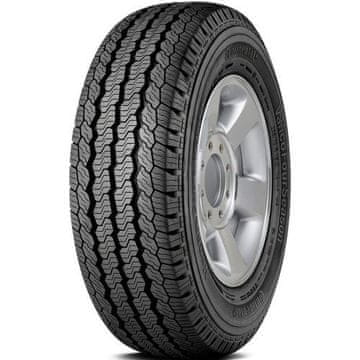 Continental celoletne gume 225/55R17C 101H VancoFourSeason