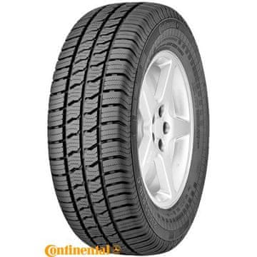 Continental celoletne gume 235/65R16C 115/113R VancoFourSeason 2 3PMSF