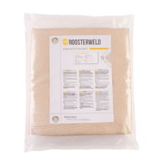 ROOSTERWELD zaščitna varilna odeja Fiberglass 550° 2x2m
