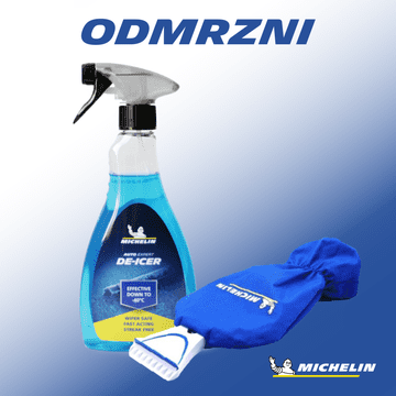 MICHELIN Odmrzni set