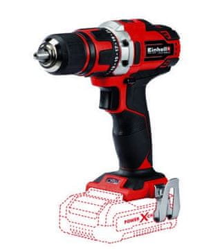 Einhell TE-CD 18/40 Li-Solo akumulatorski vrtalnik (4513925)