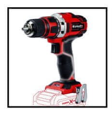 Einhell TE-CD 18/40 Li-Solo akumulatorski vrtalnik (4513925)