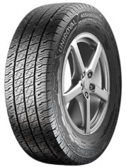 Uniroyal celoletne gume 225/55R17C 109/107T AllSeasonMax 3PMSF