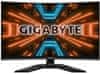 Gigabyte M32QC gaming monitor, 80 cm (31,5), QHD, VA, 165 Hz