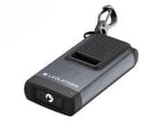 LEDLENSER K4R mini svetilka, USB, 4 GB, črna