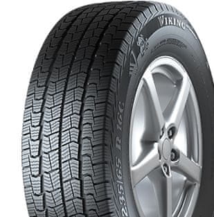 Viking celoletne gume 225/75R16C 121/120R FourTech Van 3PMSF
