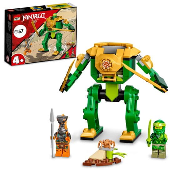 LEGO Ninjago - Lloydov ninja robot (71757)