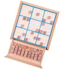 Bigjigs Toys Leseni sudoku