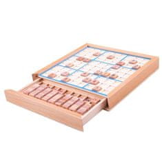 Bigjigs Toys Leseni sudoku