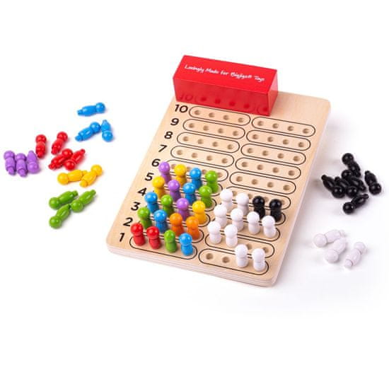 Bigjigs Toys Logician - igra