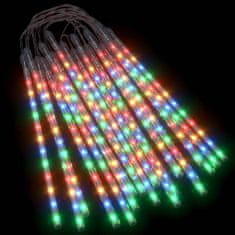 Greatstore Lučke utrinki 20 kosov 30 cm večbarvne 480 LED lučk