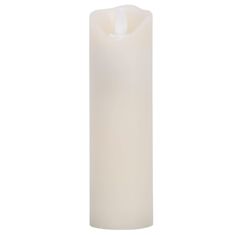 Vidaxl Komplet LED svečk 5-delni z daljincem toplo bele