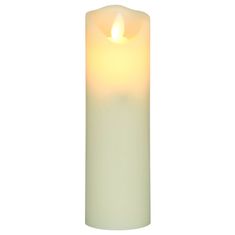 Vidaxl Komplet LED svečk 5-delni z daljincem toplo bele