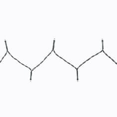 shumee Lučke za novoletno jelko s 180 LED diodami IP44 180 cm