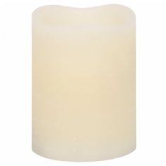 Vidaxl LED svečke brez plamena 50 kosov z daljincem toplo bele