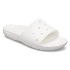 Crocs Japanke čevlji za v vodo bela 41 EU Classic Slide