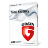 G Data Total Security 2025, 1-leto, 1 PC, ESD licenca (kartica)
