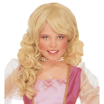 Widmann Dekliška Blond Lasulja Barbara