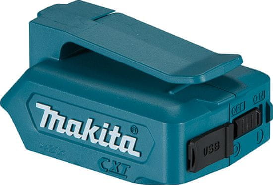 Makita ADP06 CXT adapter USB polnilnik 12V