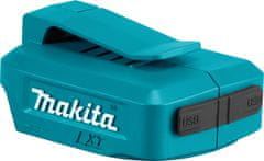 Makita DECADP05 LXT adapter USB polnilnik